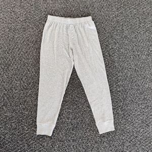 Madewell Waffle Knit PJ pant
